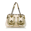 Fendi Canvas B. Bag (SHG-37350)