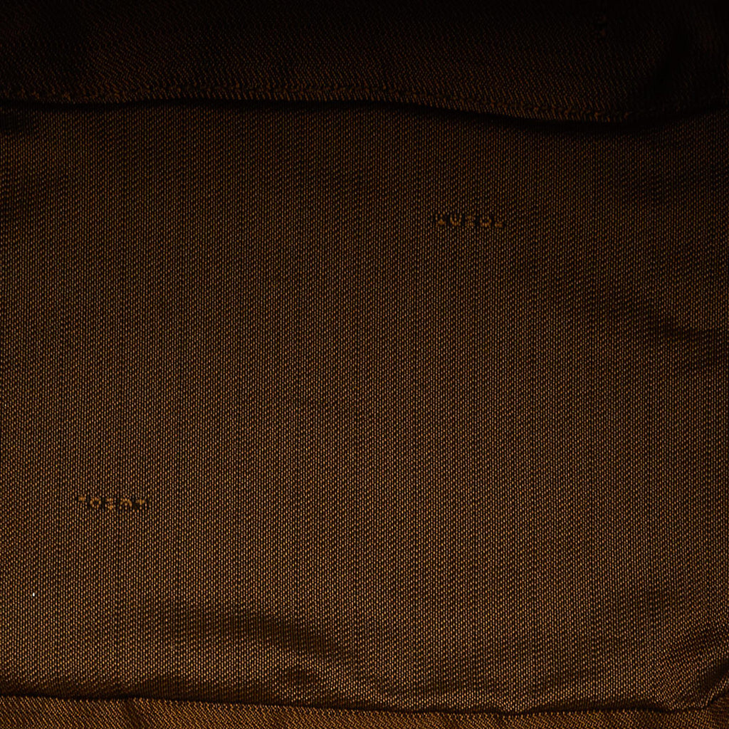 Fendi Canvas Backpack (SHG-28009)