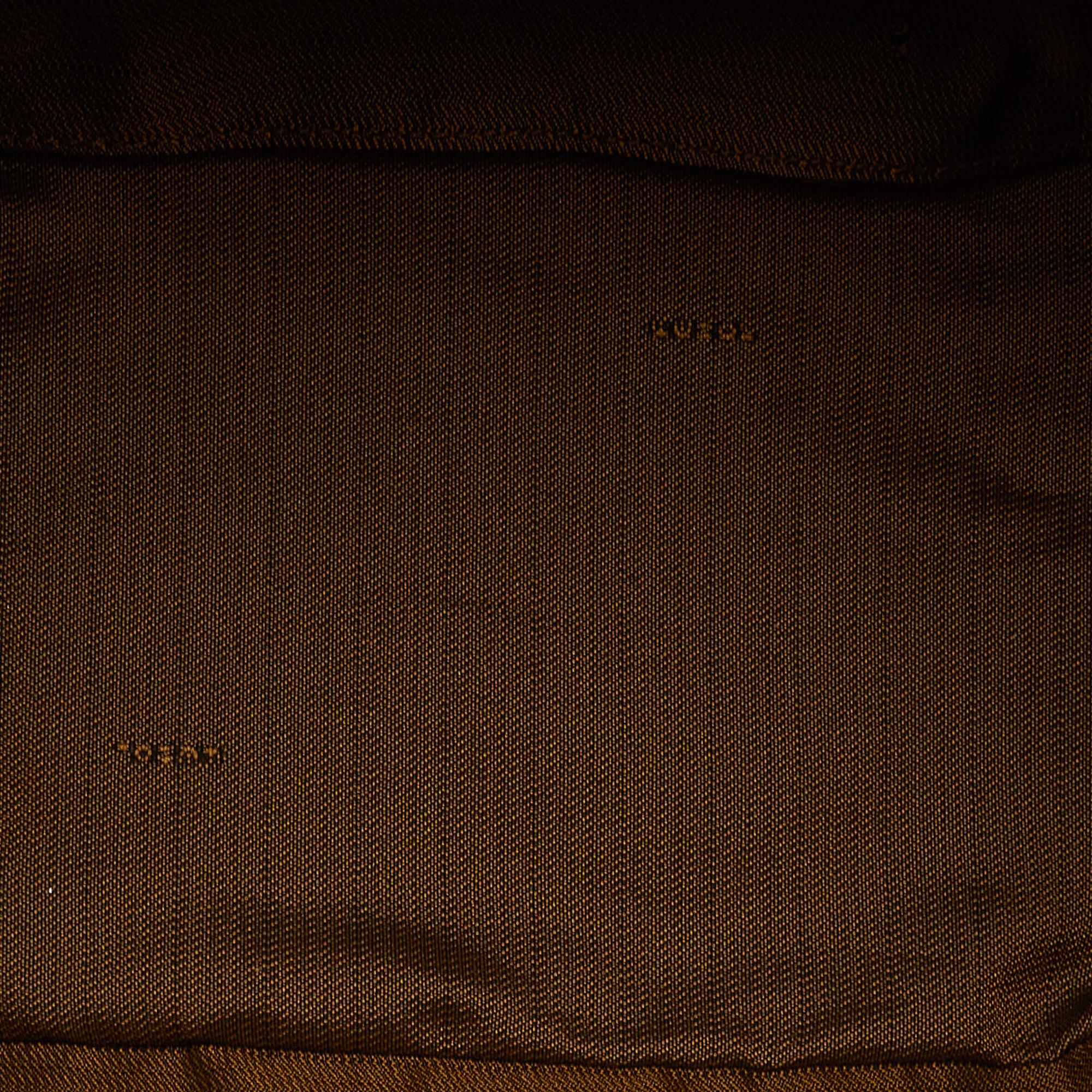 Fendi Canvas Backpack (SHG-28009)