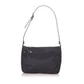 Fendi Canvas Shoulder Bag (SHG-31643)