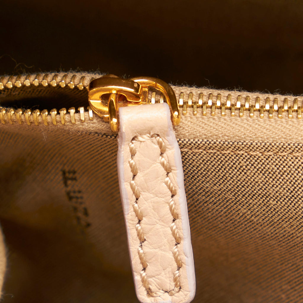 Fendi Chameleon Leather Satchel (SHG-26686)