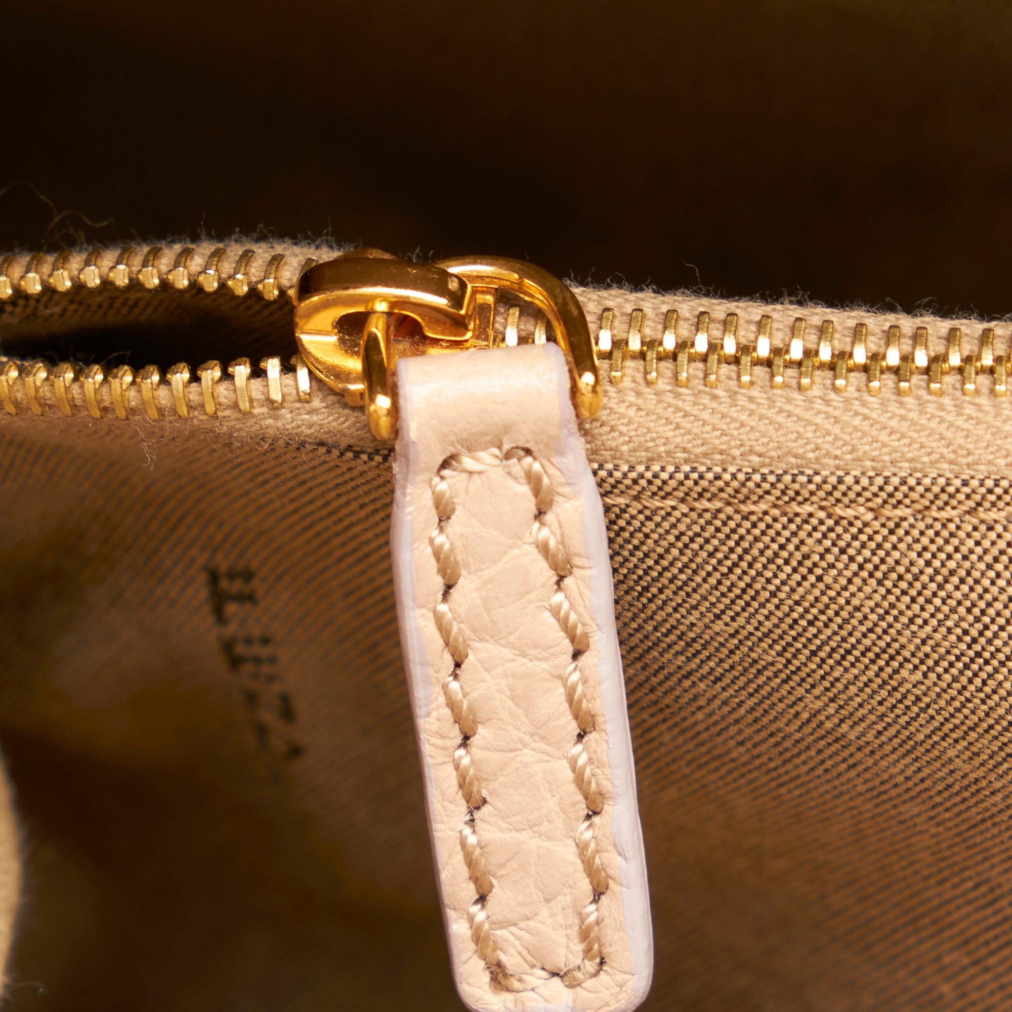 Fendi Chameleon Leather Satchel (SHG-26686)