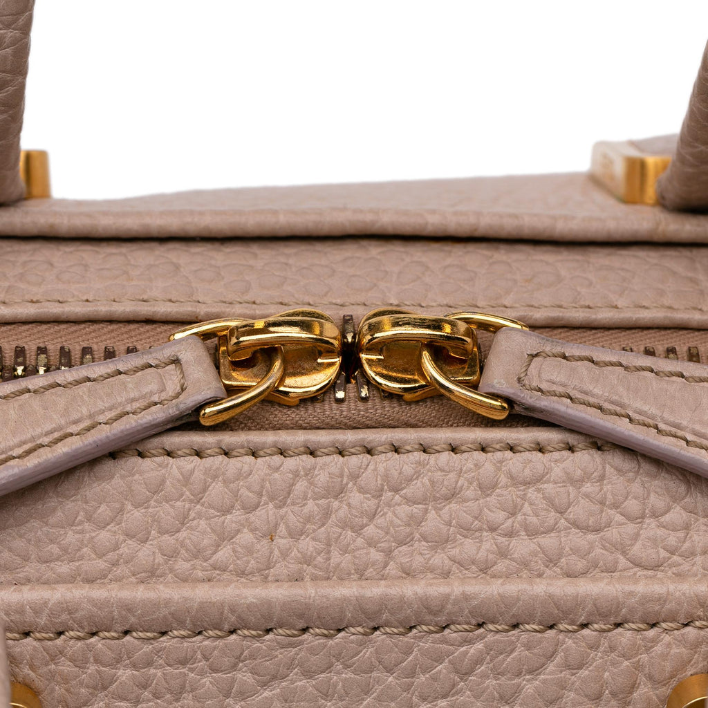 Fendi Chameleon Satchel (SHG-T4AdIz)