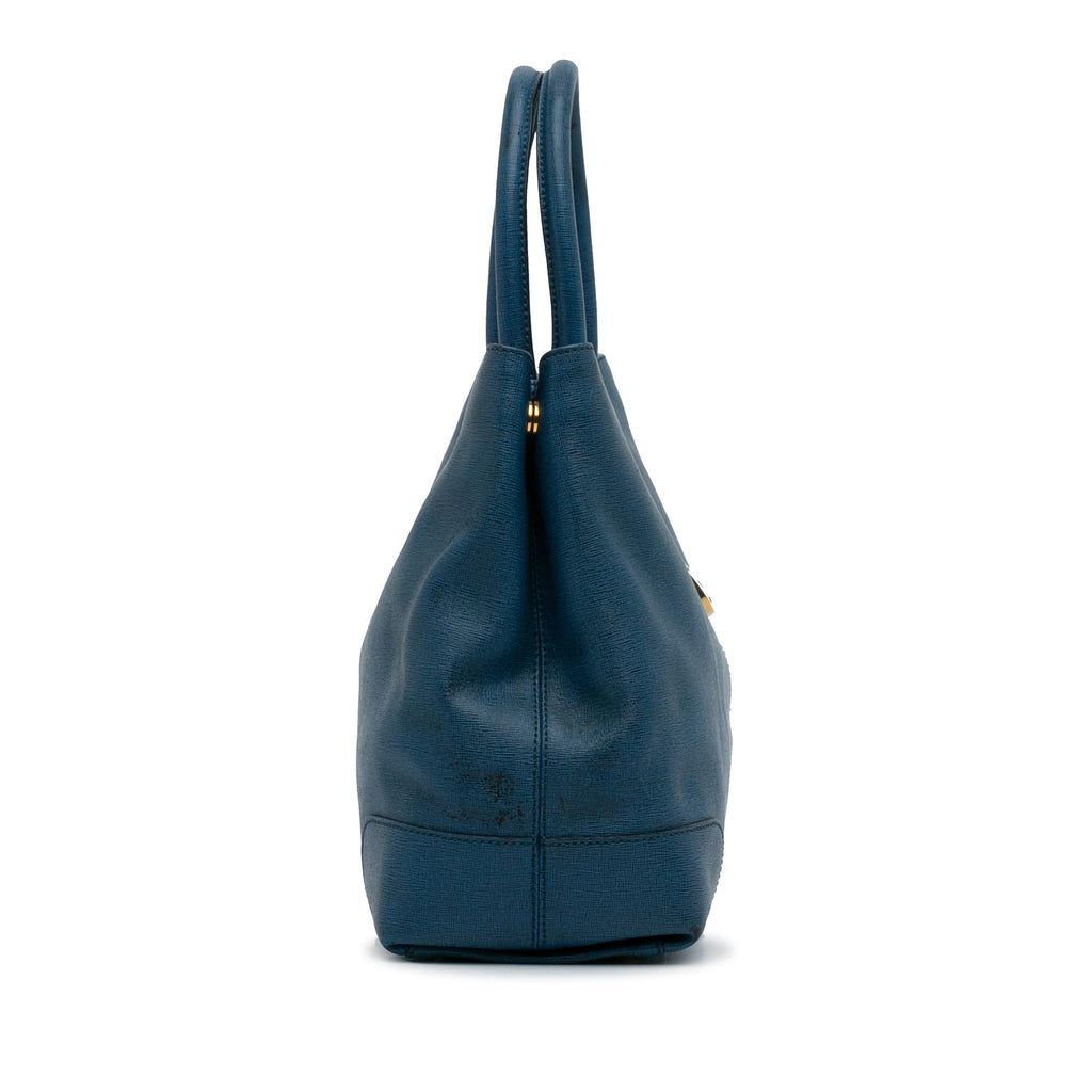 Fendi Chameleon Shopper Tote (SHG-MyDOZD)