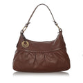 Fendi Chef Leather Shoulder Bag (SHG-26892)