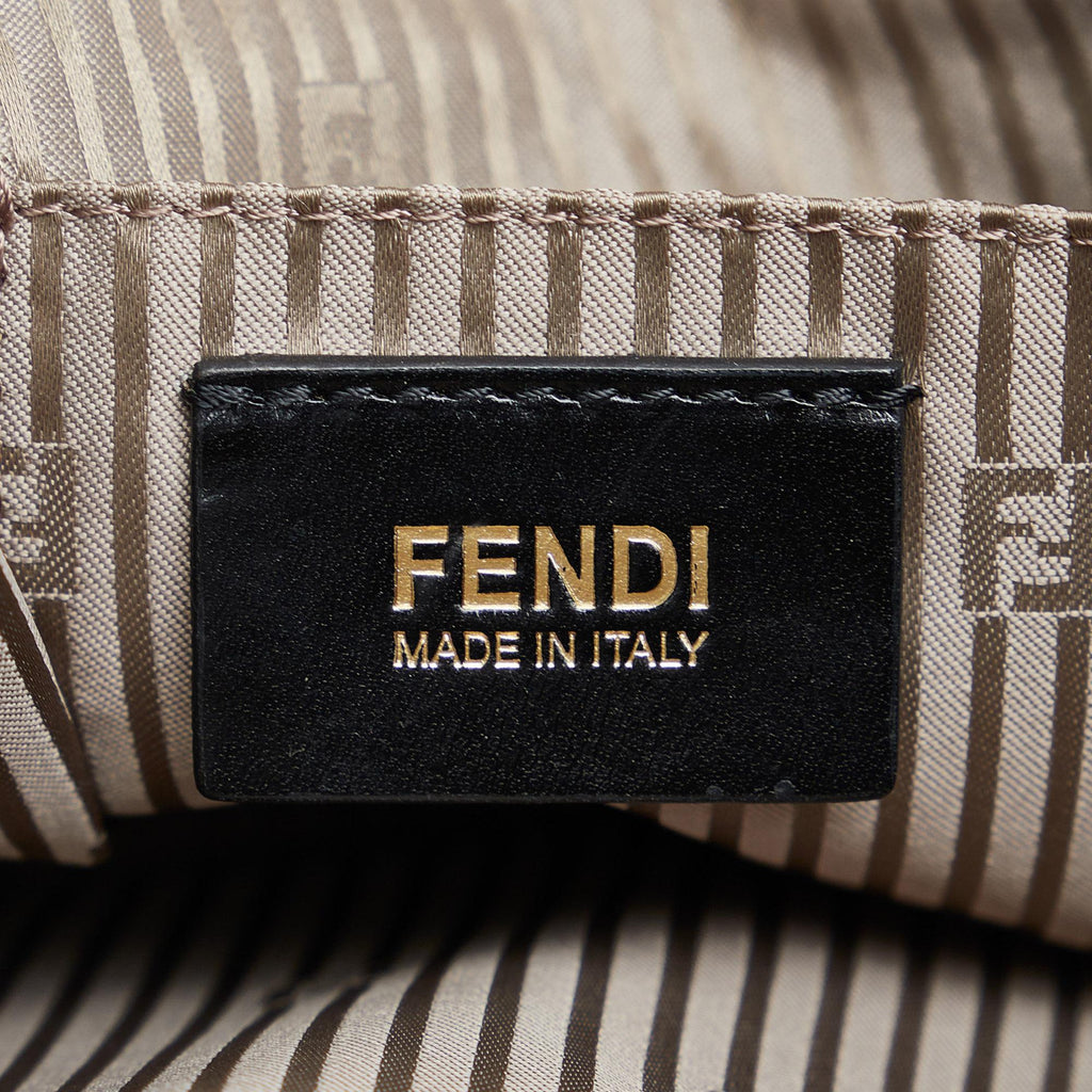 Fendi Colorblock Chameleon Satchel (SHG-CMHAjs)
