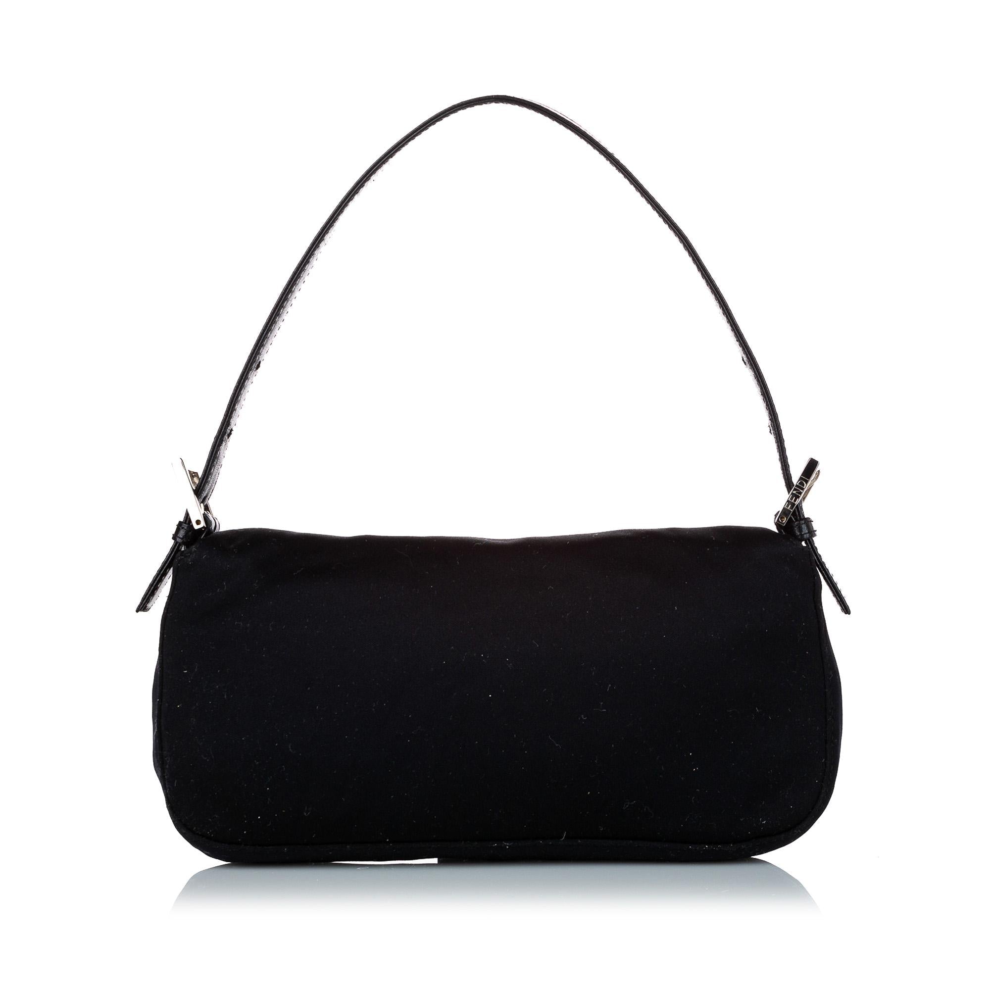 Fendi Cotton Mamma Baguette (SHG-30199)