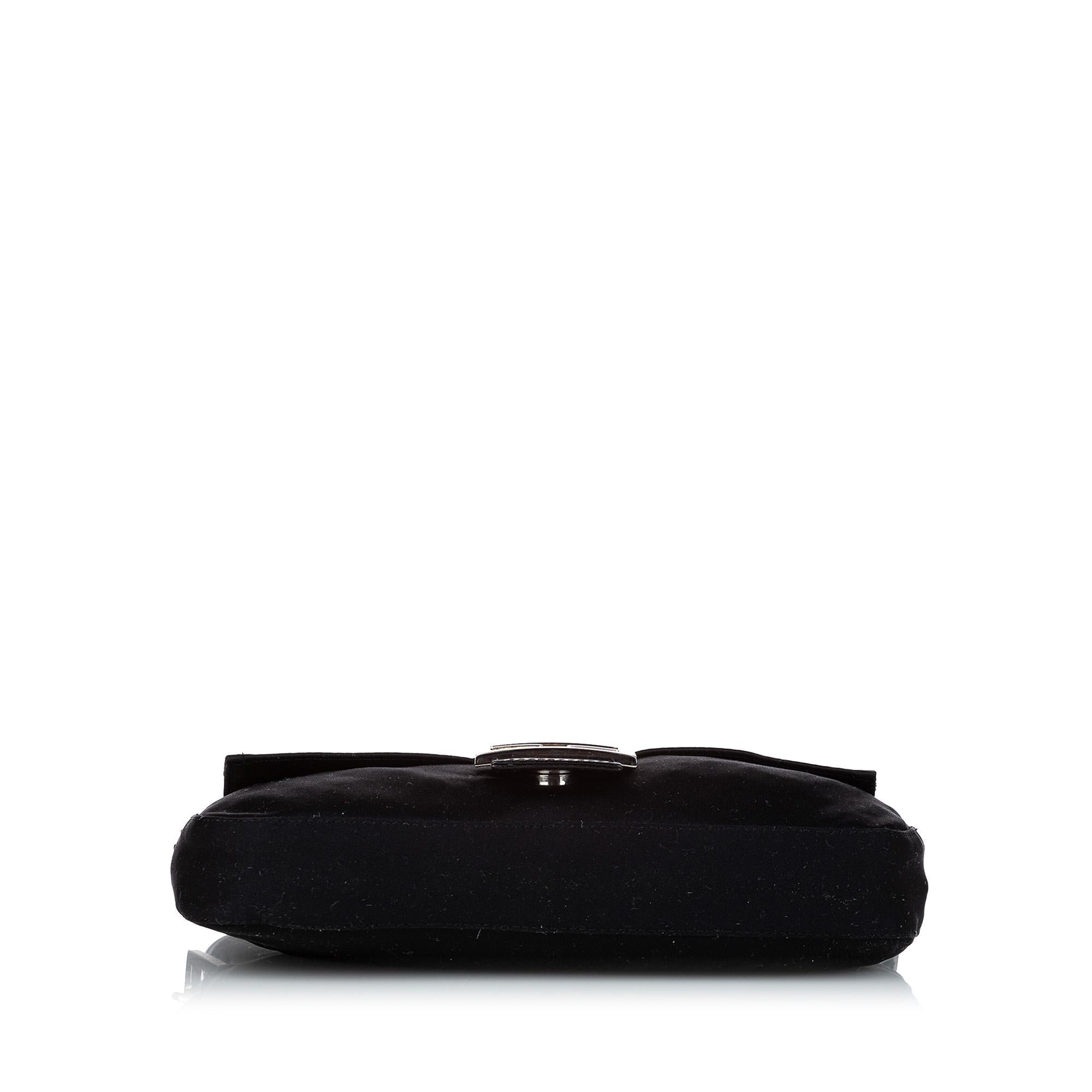 Fendi Cotton Mamma Baguette (SHG-30199)