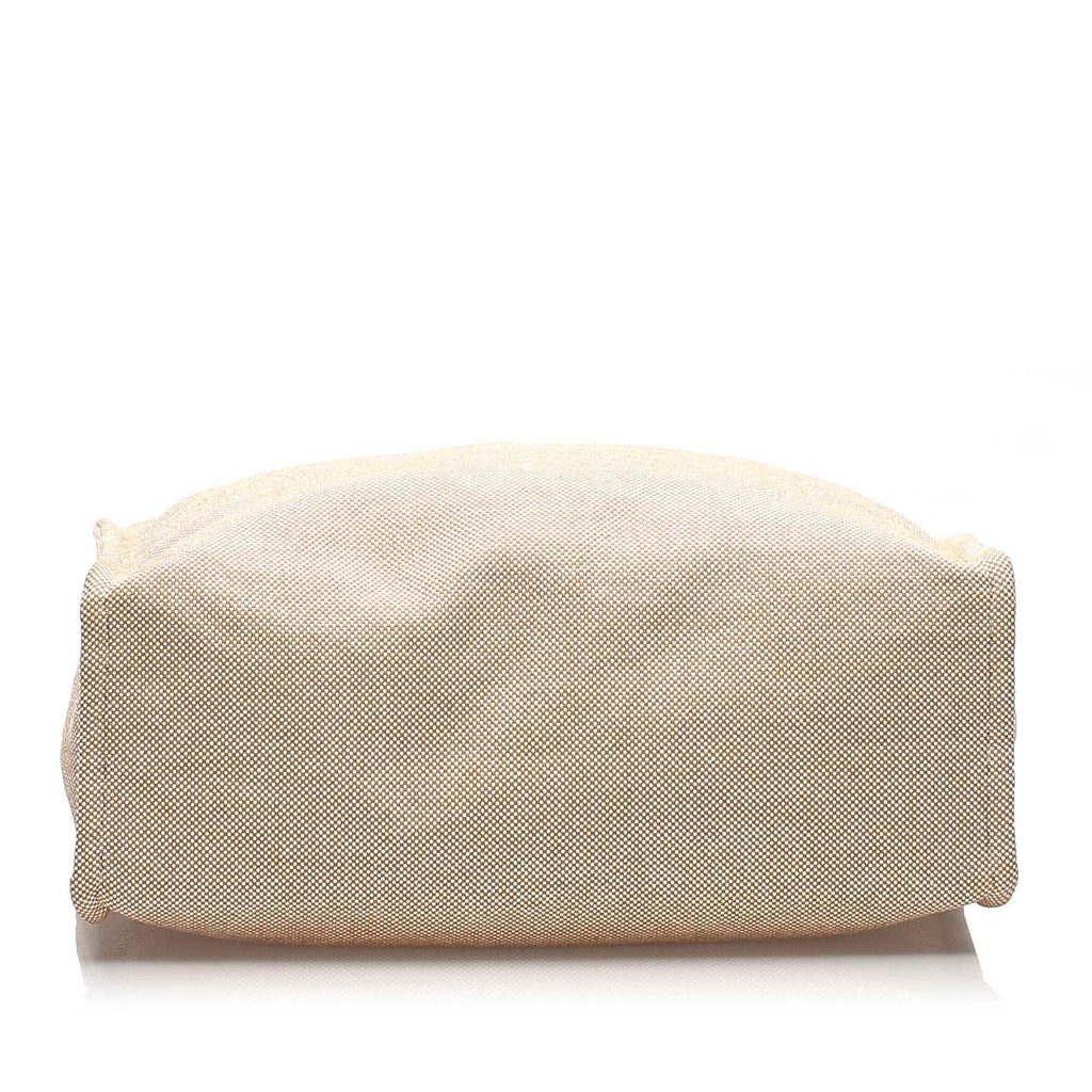 Fendi Cotton Tote Bag (SHG-22765)