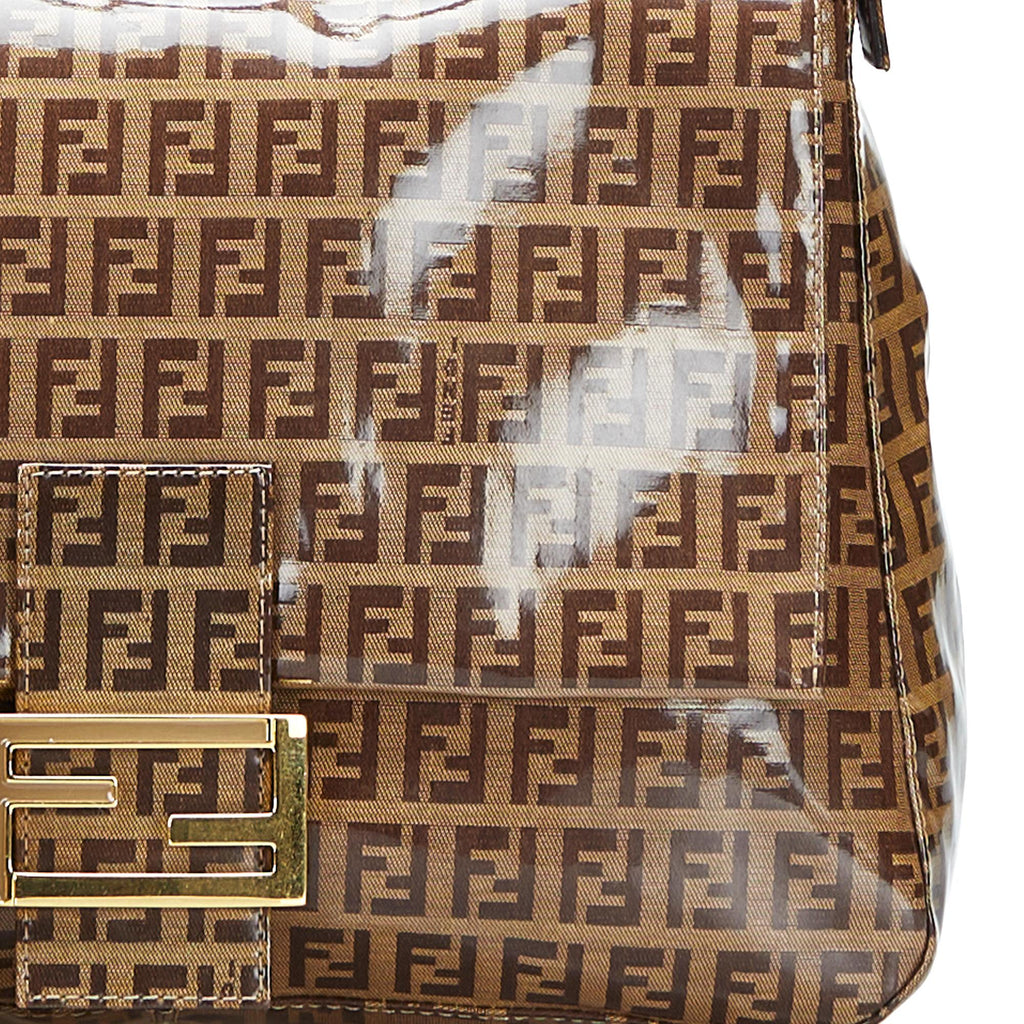 Fendi Crystal Zucchino Mamma Forever (SHG-dB6l1v)