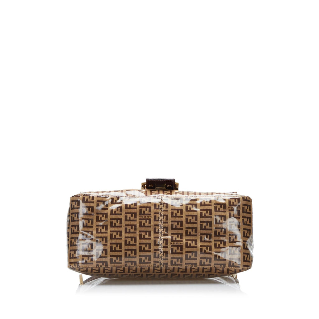 Fendi Crystal Zucchino Mamma Forever (SHG-WjOclw)