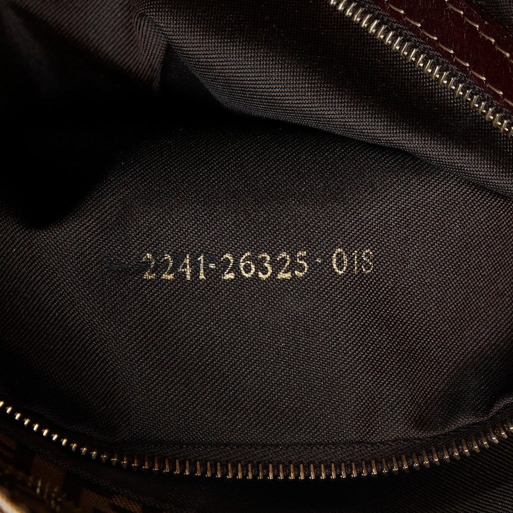 Fendi Crystal Zucchino Mamma Forever (SHG-DRsZCX)
