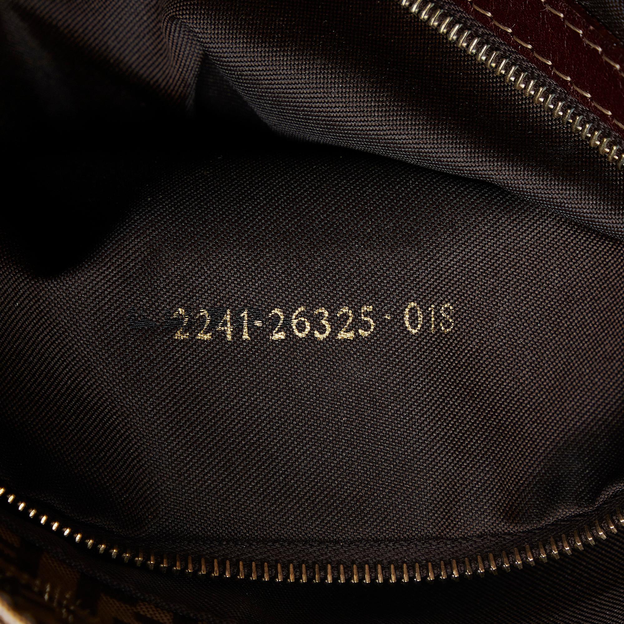 Fendi Crystal Zucchino Mamma Forever (SHG-DRsZCX)