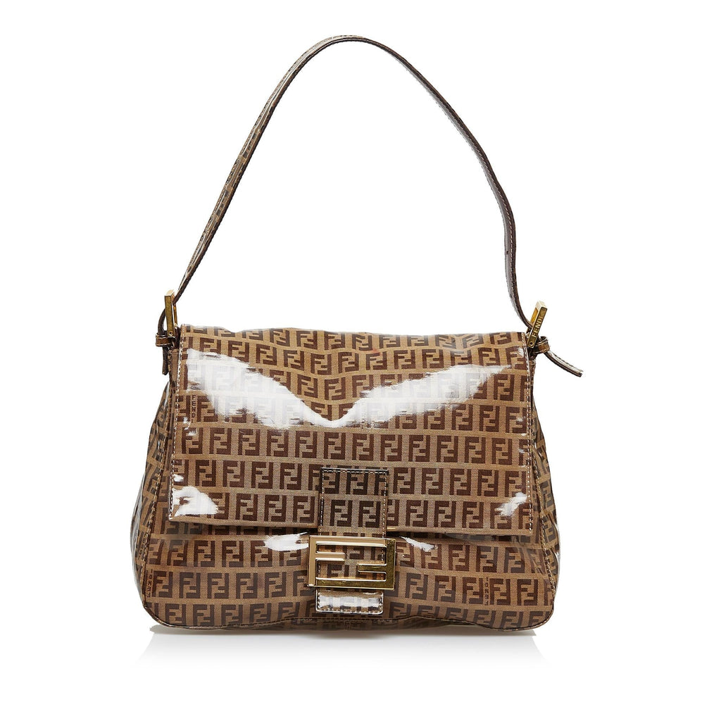 Fendi Crystal Zucchino Mamma Forever (SHG-DRsZCX)