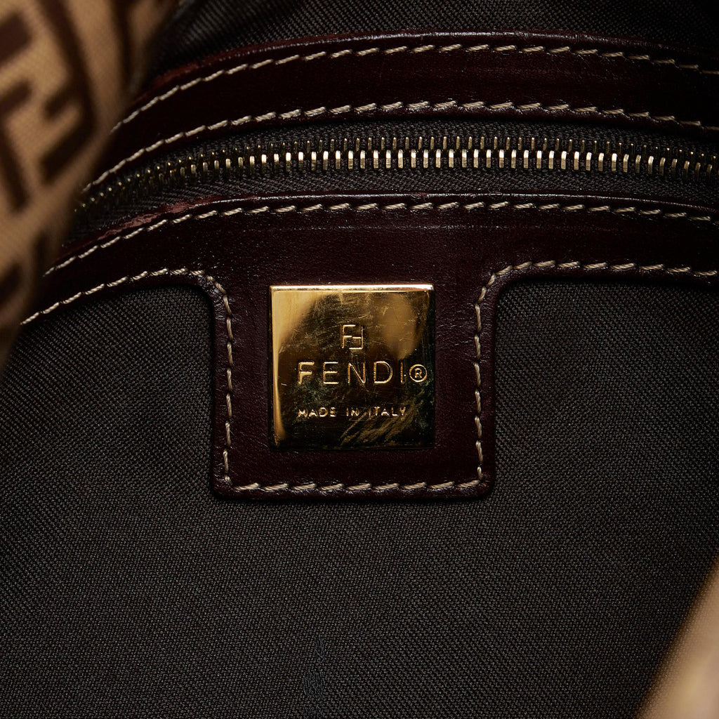 Fendi Crystal Zucchino Mamma Forever (SHG-DRsZCX)
