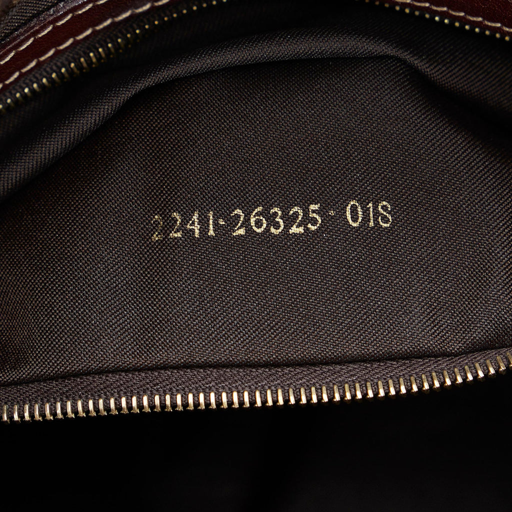 Fendi Crystal Zucchino Mamma Forever (SHG-vMUvfF)
