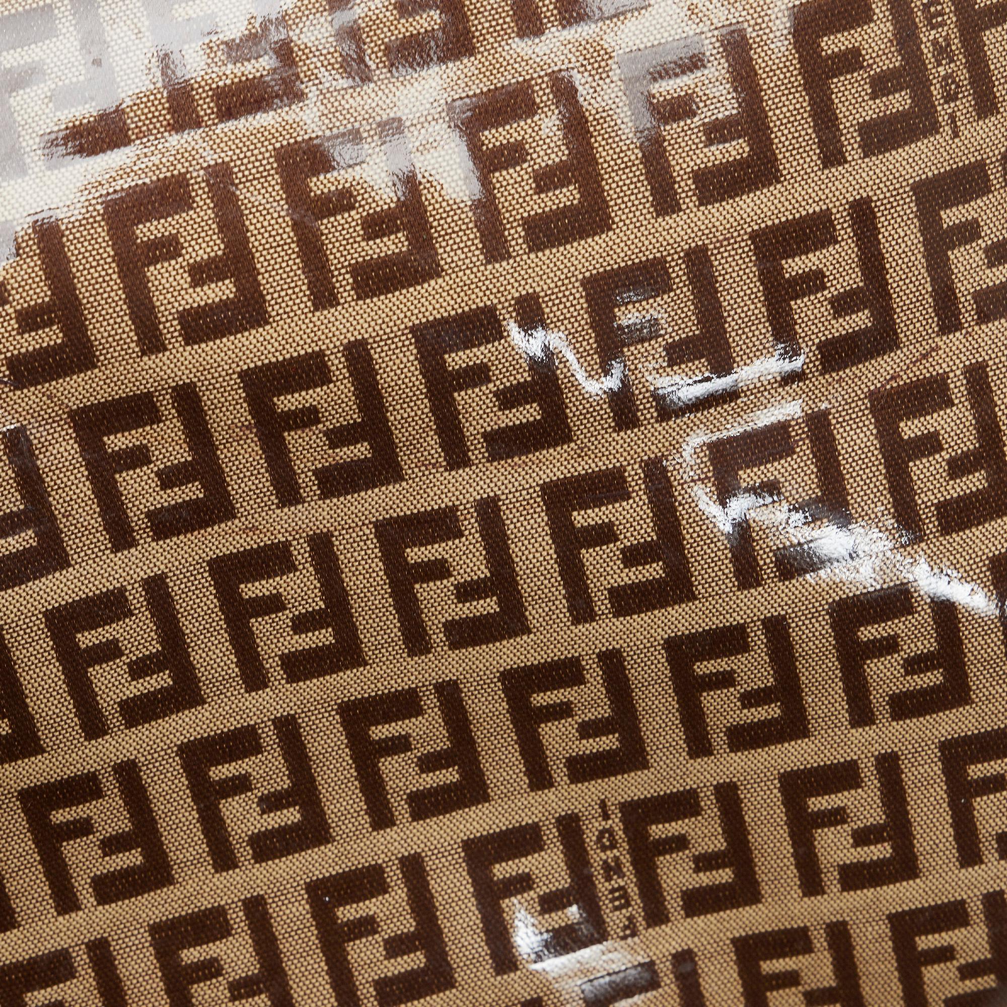 Fendi Crystal Zucchino Mamma Forever (SHG-vMUvfF)