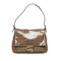 Fendi Crystal Zucchino Mamma Forever (SHG-vMUvfF)