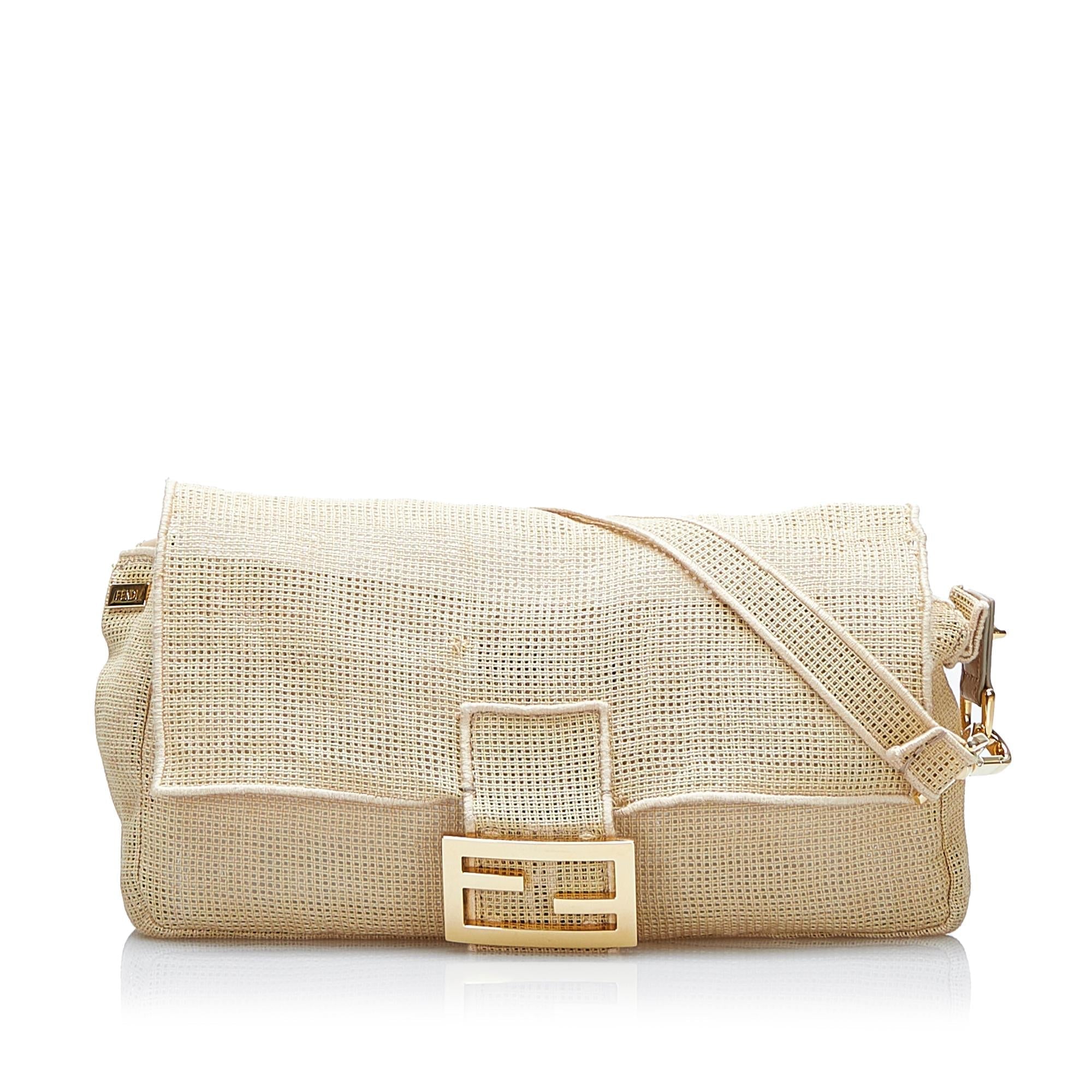 Fendi DIY Baguette (SHG-x5UJZj)