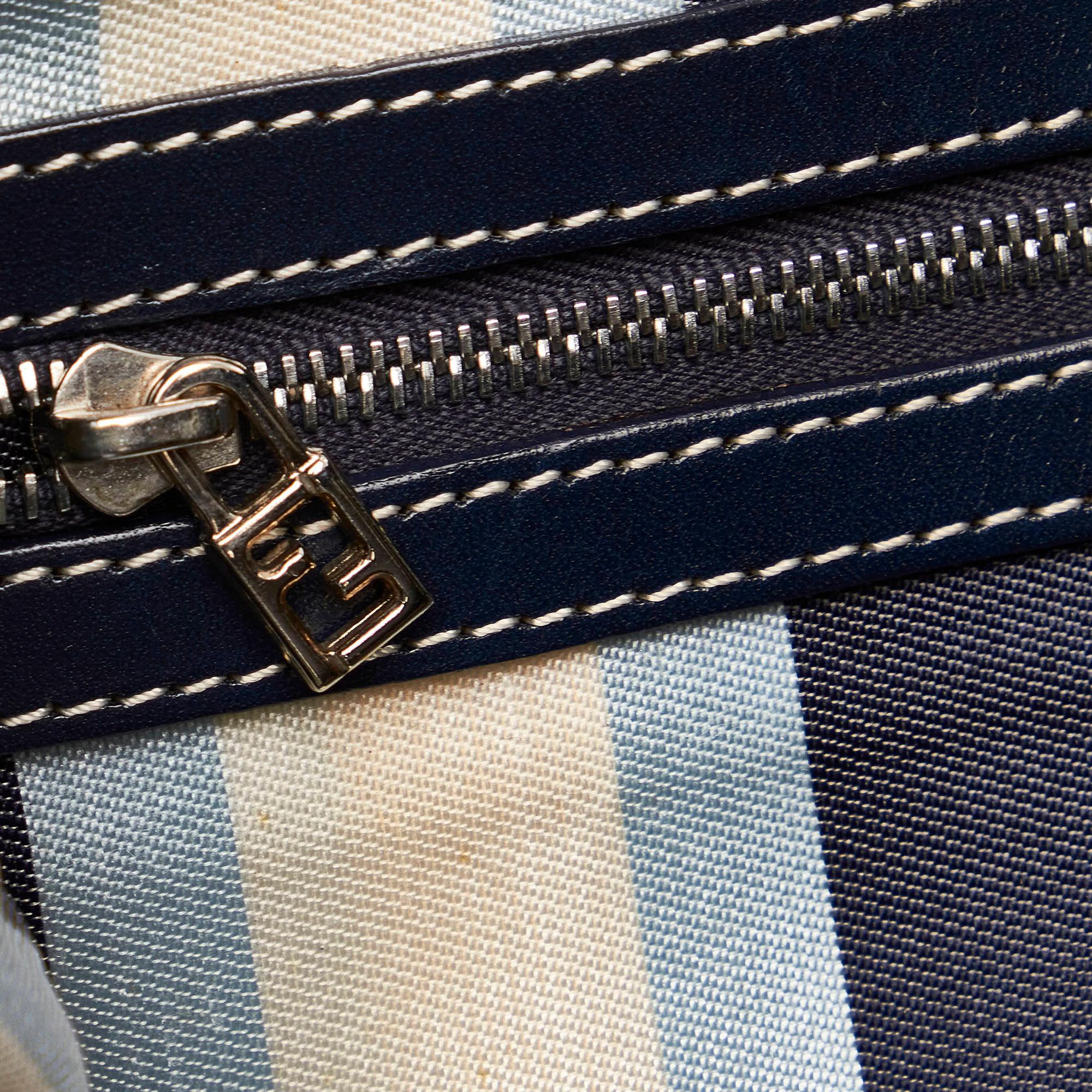 Fendi Denim Handbag (SHG-29756)