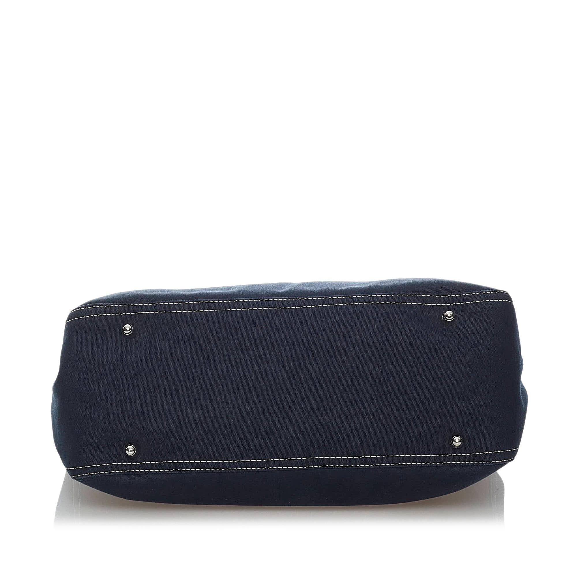 Fendi Denim Handbag (SHG-37201)