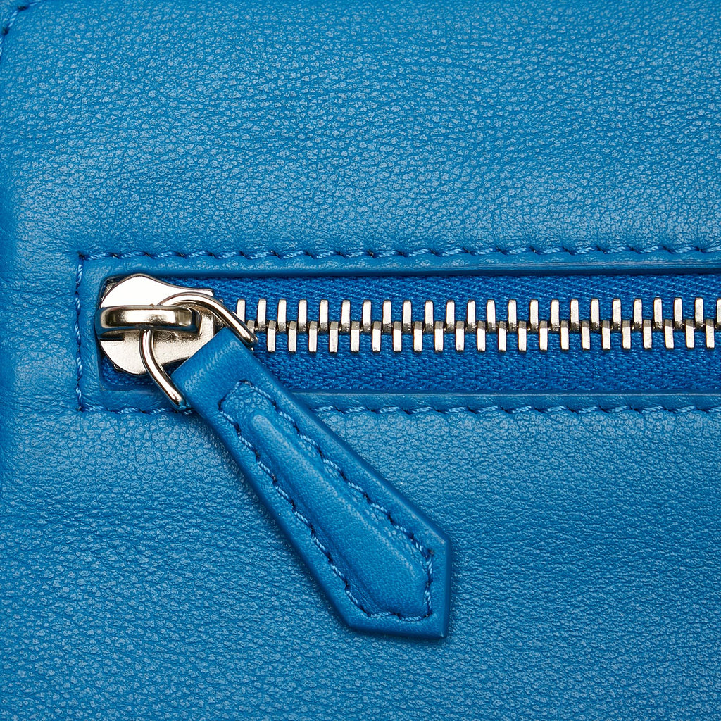 Fendi DotCom Leather Satchel (SHG-29019)