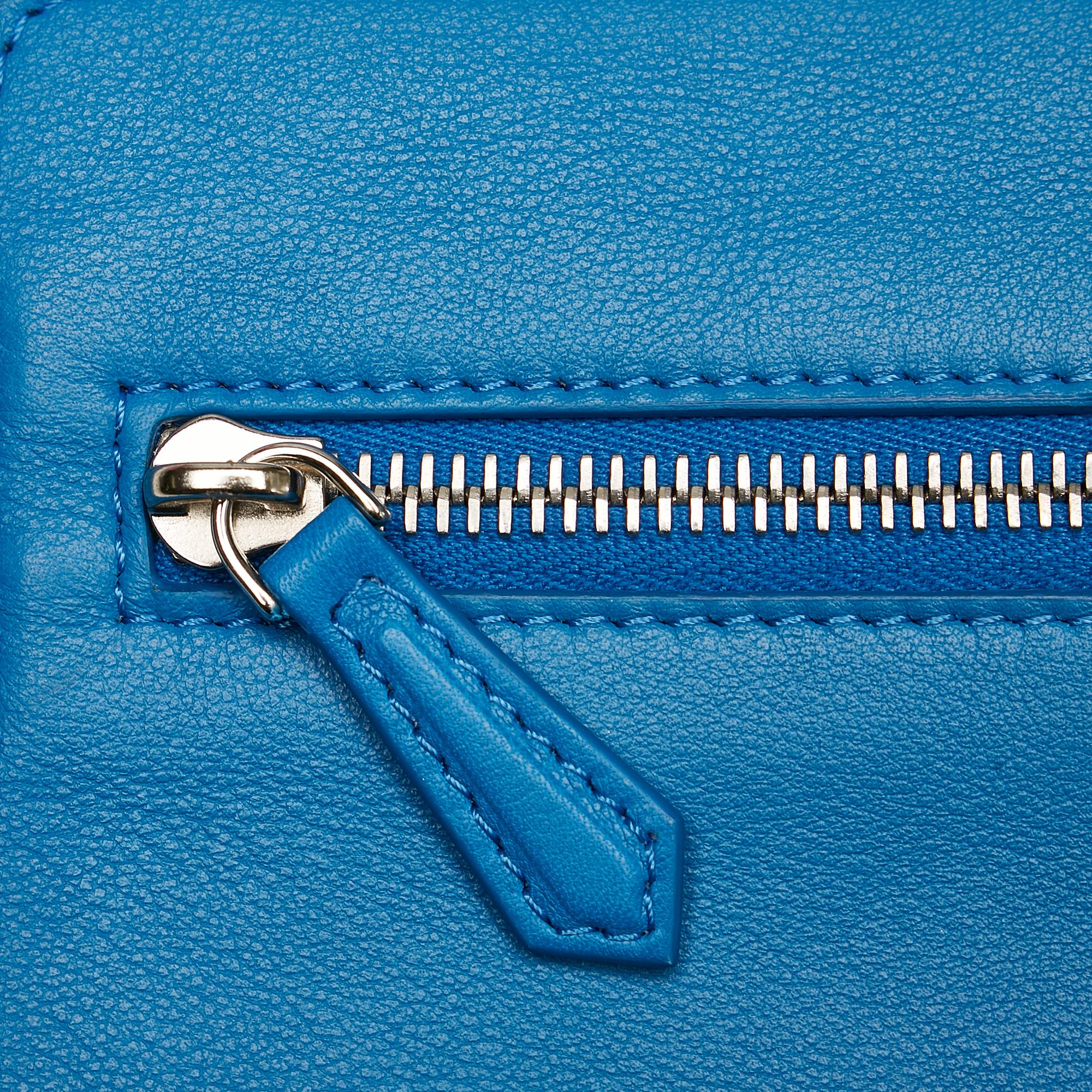 Fendi DotCom Leather Satchel (SHG-29019)