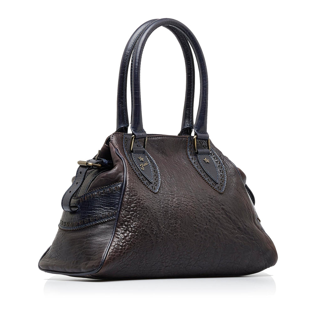 Fendi Etniko Handbag (SHG-LnAF7s)