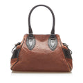 Fendi Etniko Leather Handbag (SHG-22353)