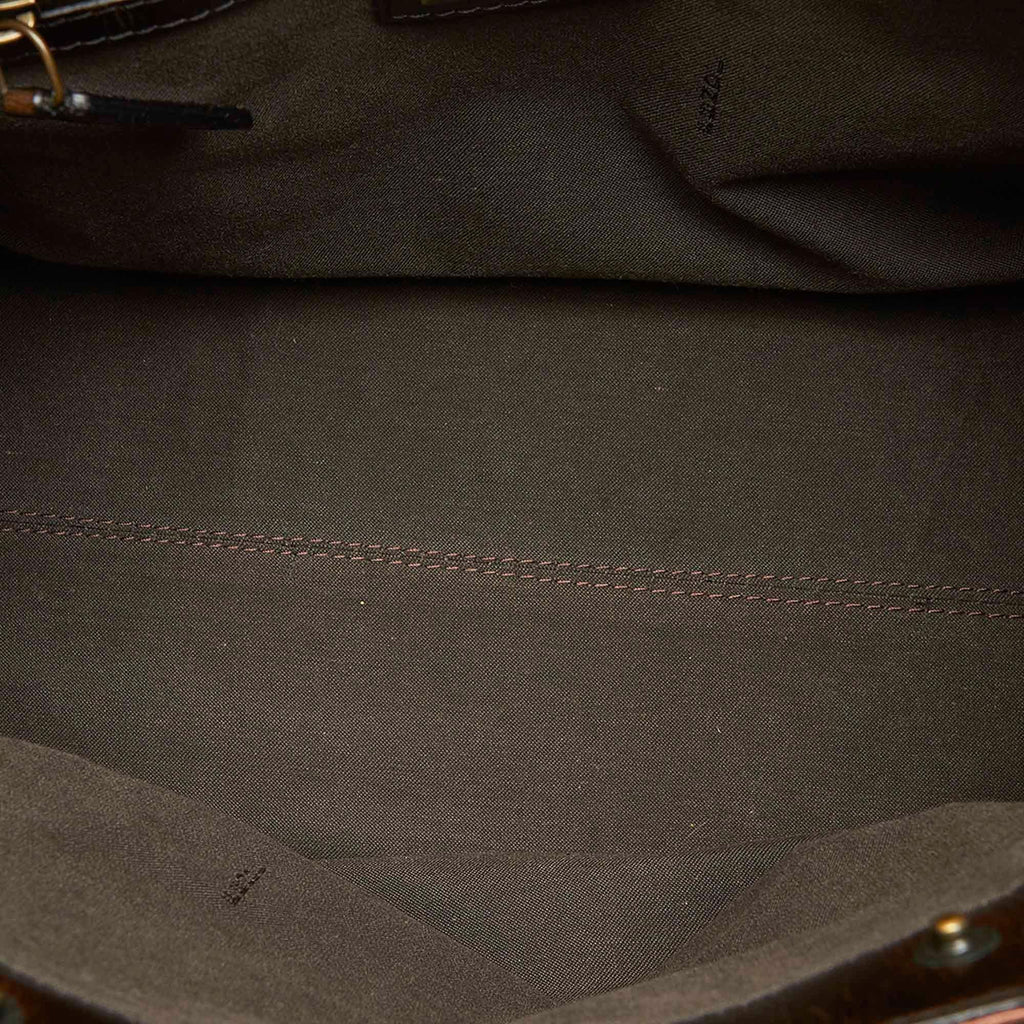 Fendi Etniko Leather Handbag (SHG-22353)