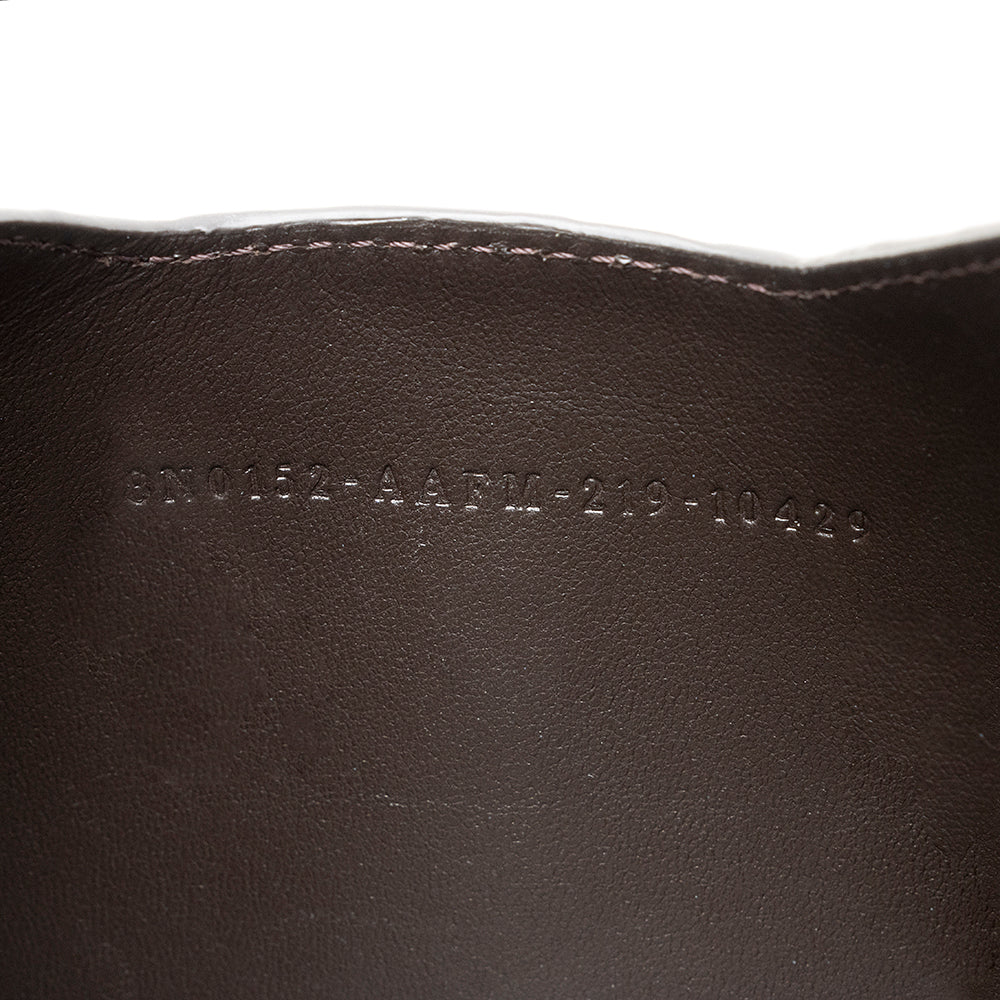 Fendi FF Embossed 1974 Envelope Pouch (SHF-20977)