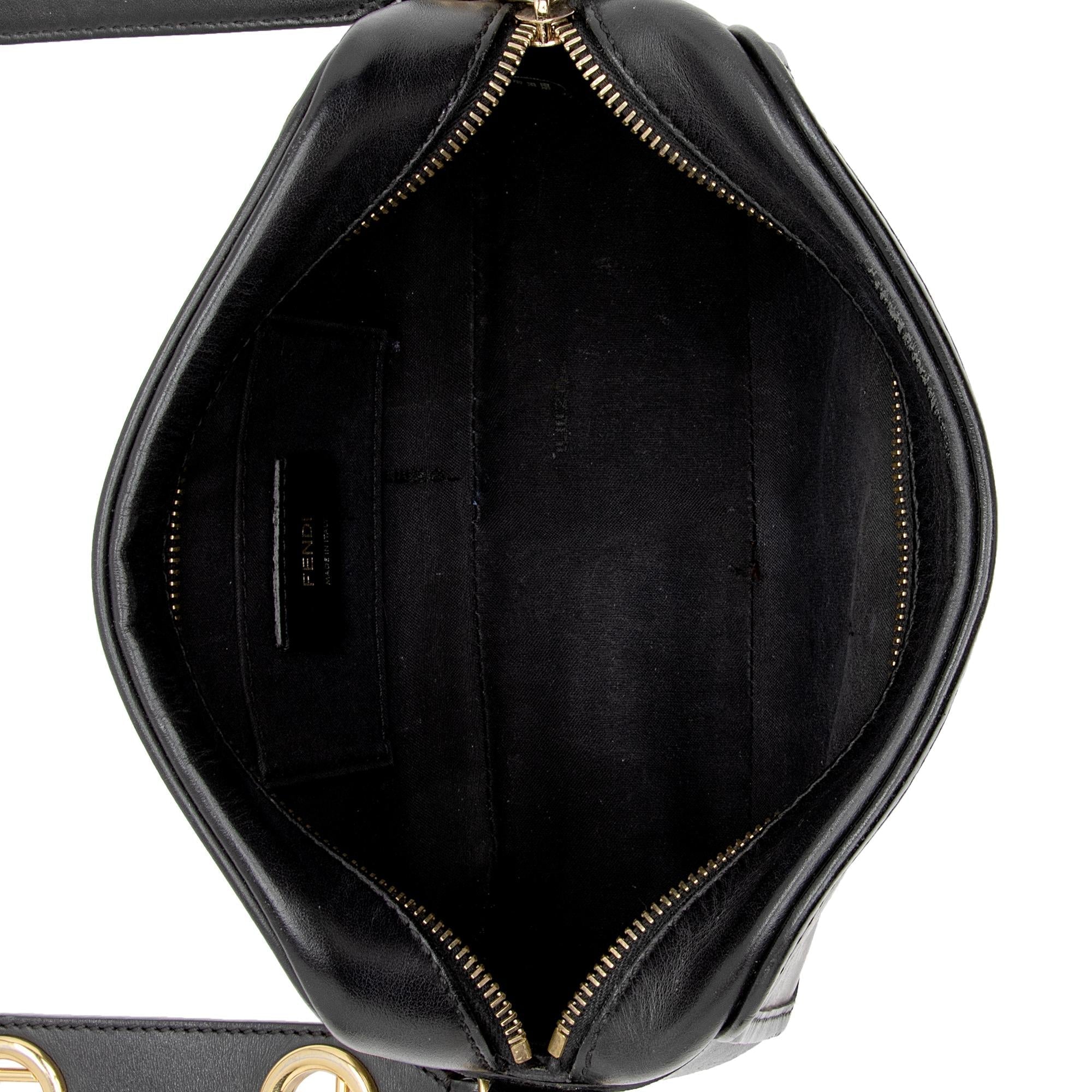 Fendi FF Spalmati Camera Case (SHF-lHcrhh)