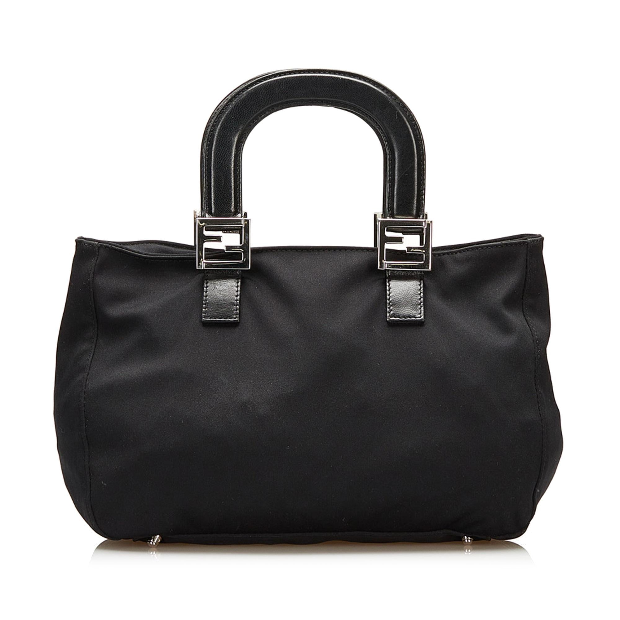 Fendi Jersey Handbag (SHG-35224)