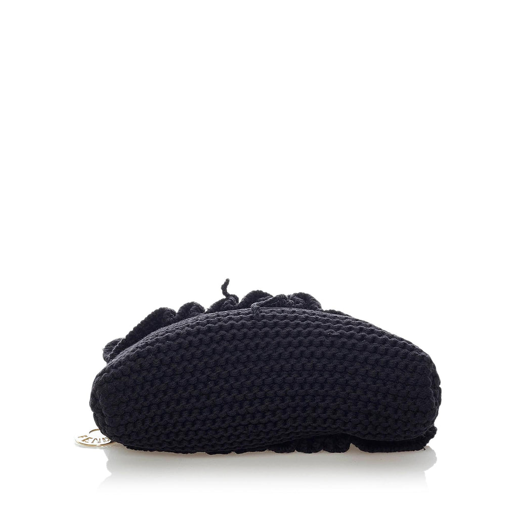 Fendi Knitted Chef Baguette (SHG-31726)