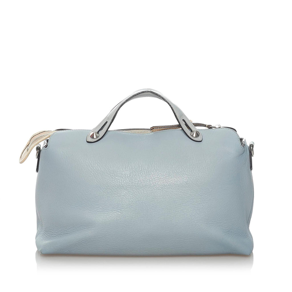 Fendi Large By The Way Leather Satchel (SHG-37578)
