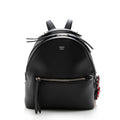 Fendi Leather Crystal By The Way Mini Backpack - FINAL SALE (SHF-14917)