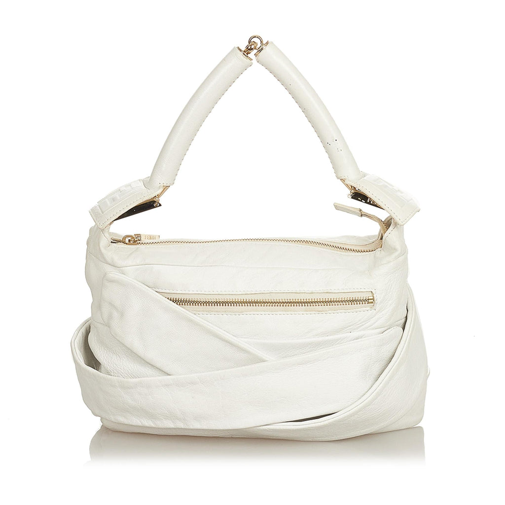 Fendi Leather Handbag (SHG-25438)