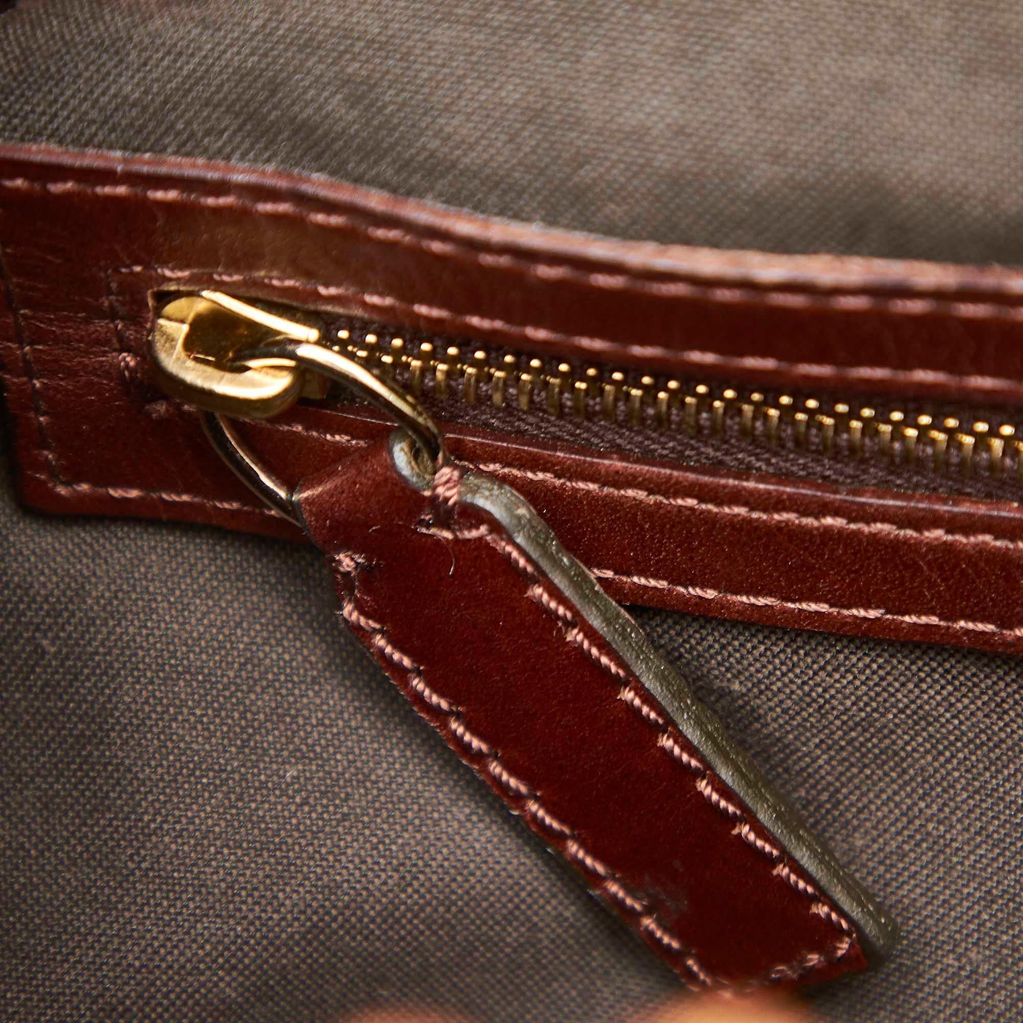 Fendi Leather Handbag (SHG-31690)