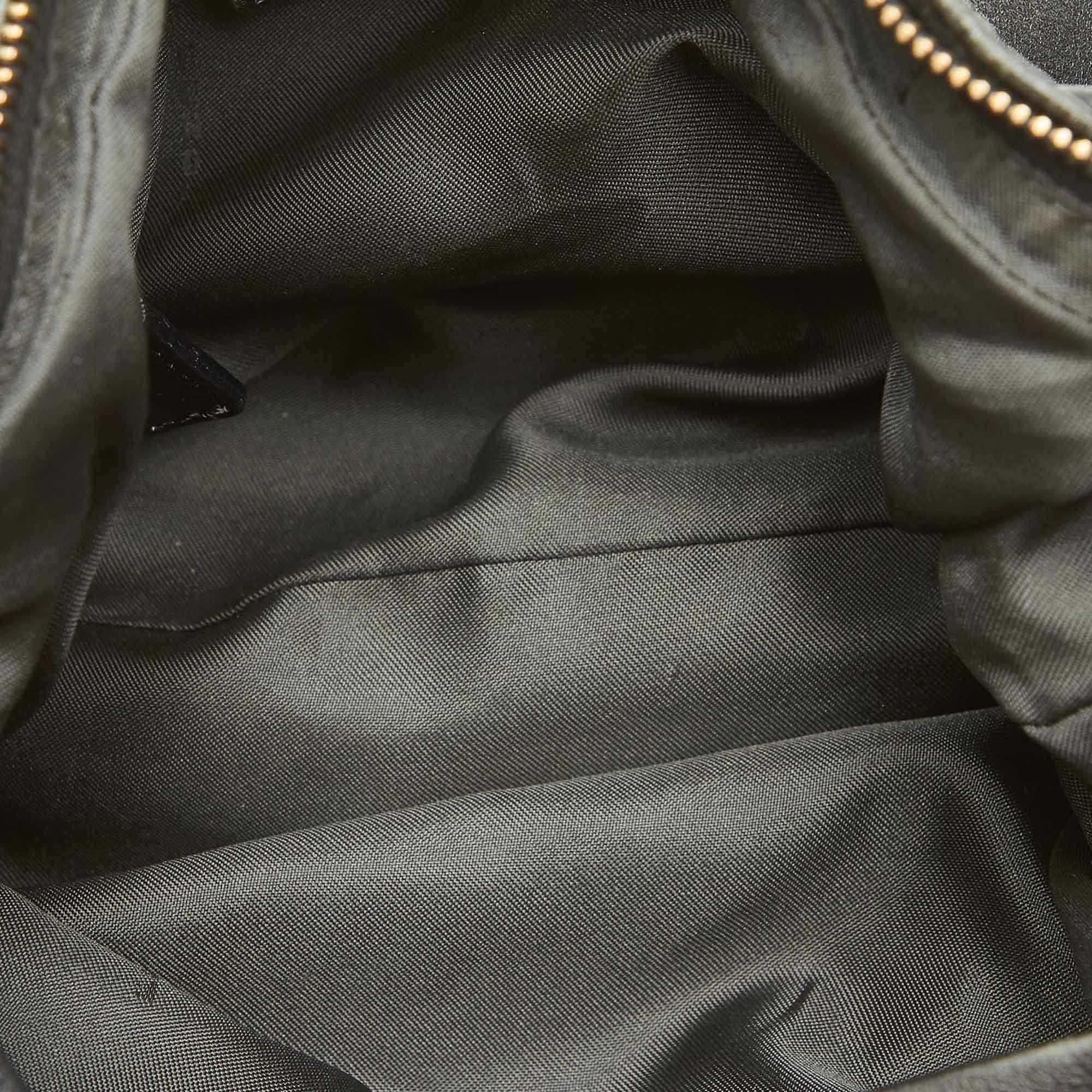 Fendi Leather Hobo Bag (SHG-32167)