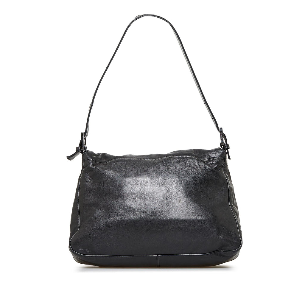 Fendi Leather Mamma Forever (SHG-J1tugd)