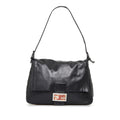 Fendi Leather Mamma Forever (SHG-J1tugd)