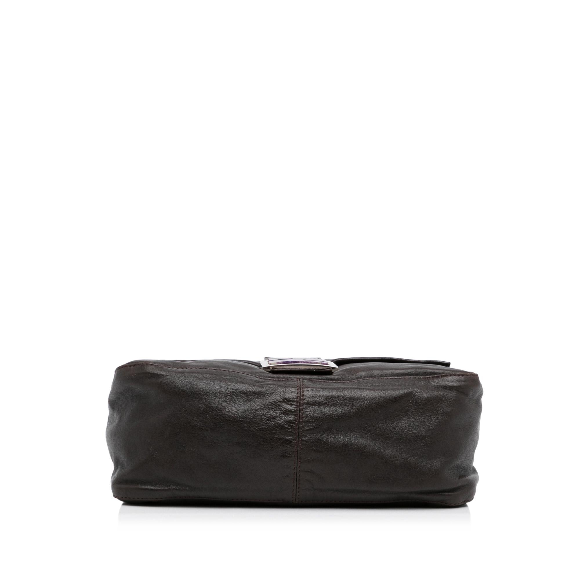 Fendi Leather Mamma Forever (SHG-TTZfIm)