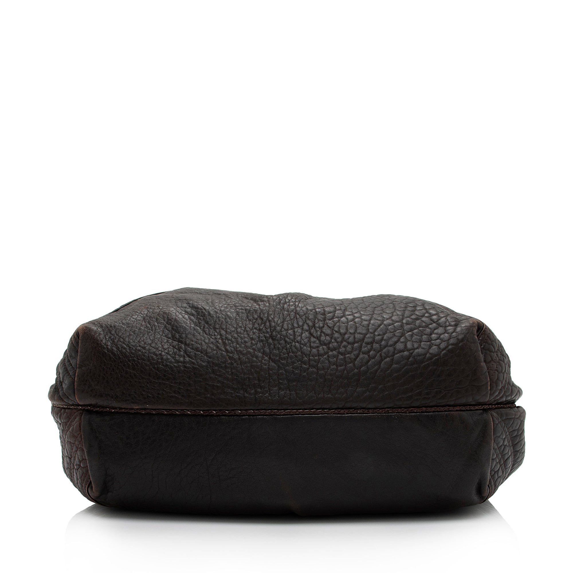 Fendi Leather Spy Satchel (SHF-1314Gg)