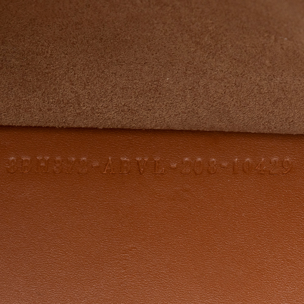 Fendi Leather Sunshine Large Shopper Tote (SHF-18055)