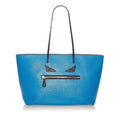 Fendi Medium Monster Roll Leather Tote Bag (SHG-28115)