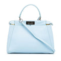 Fendi Medium Peekaboo Satchel (SHG-XV0djZ)