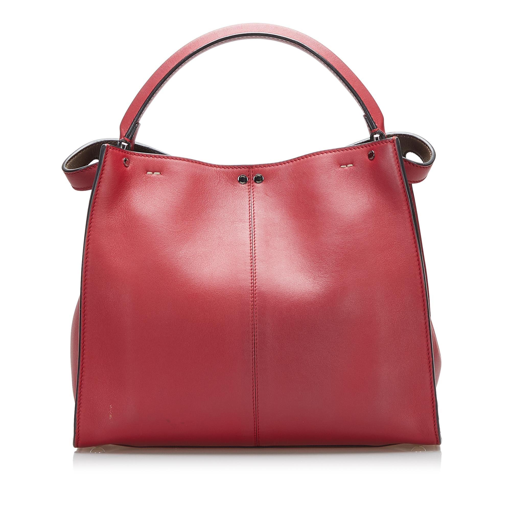 Fendi Medium Peekaboo X-Lite (SHG-DEUL9A)