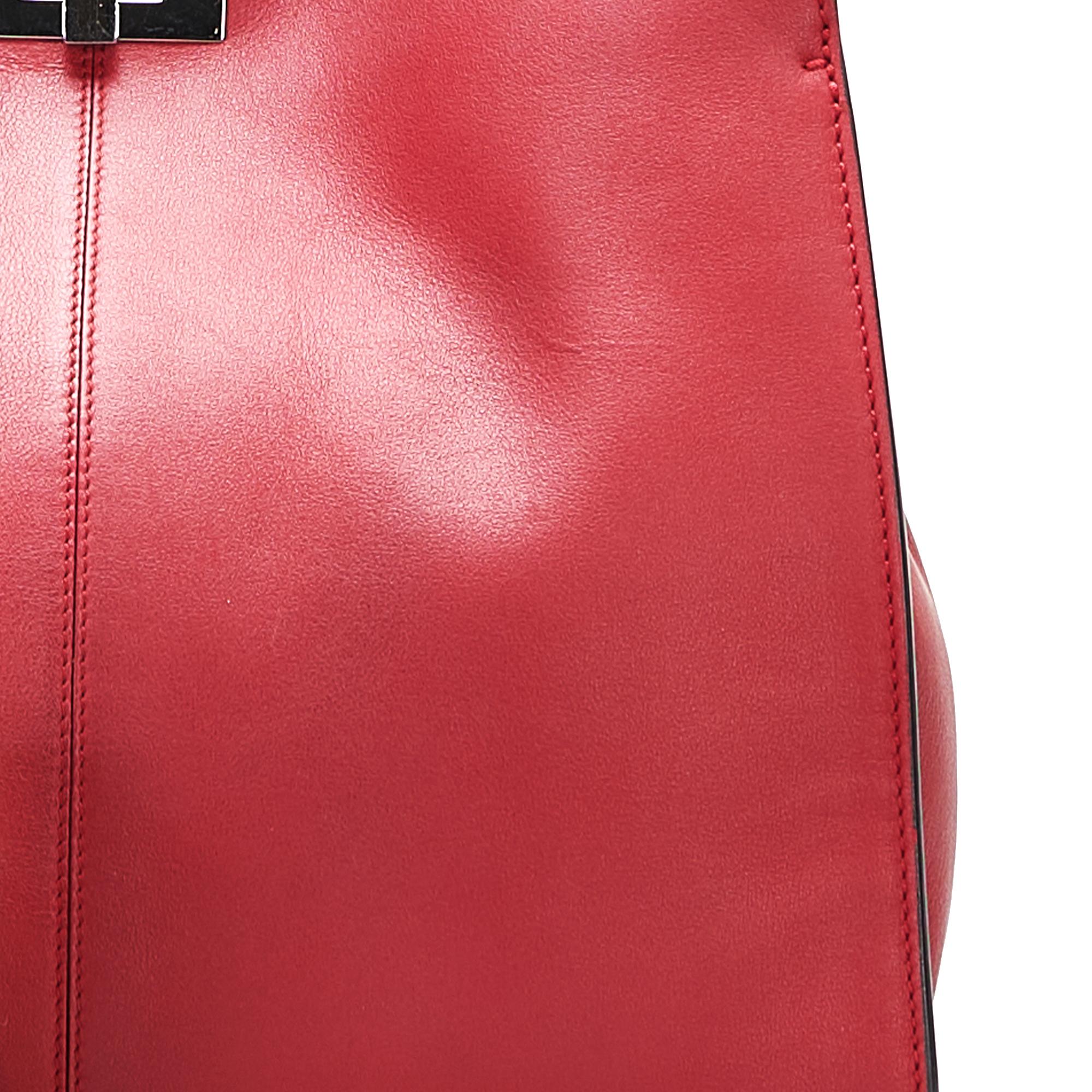 Fendi Medium Peekaboo X-Lite (SHG-DEUL9A)