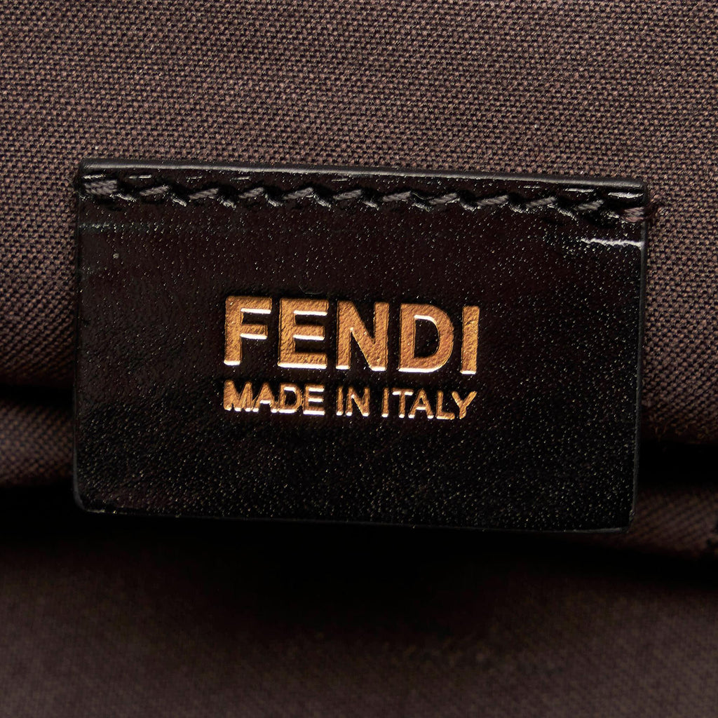 Fendi Mia Leather Shoulder Bag (SHG-30558)