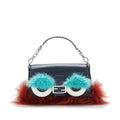 Fendi Micro Monster Crossbody (SHG-hsUQ3D)